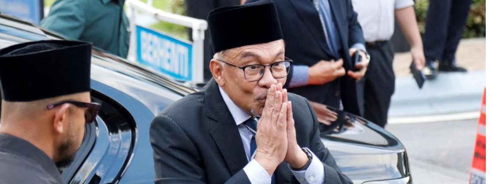 Anwar Ibrahim to be new Malaysia’s new Prime Minister